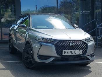 2020 (70) Ds Ds 3 1.2 PureTech Performance Line 5dr