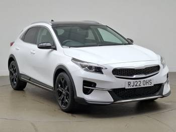 2022 (22) Kia Xceed 1.5T GDi ISG 4 5dr