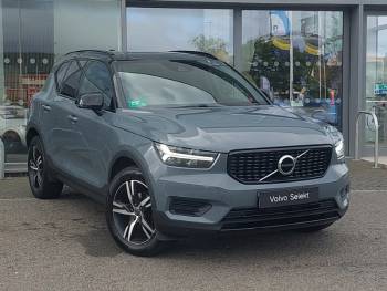 2022 Volvo Xc40 1.5 T3 [163] R DESIGN 5dr Geartronic