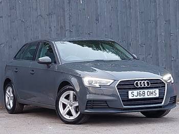 2018 (68) Audi A3 30 TFSI 116 SE Technik 5dr