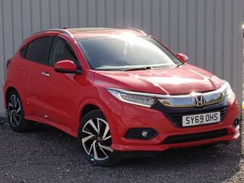 2019 (69) Honda HR-V 1.5 i-VTEC EX CVT 5dr