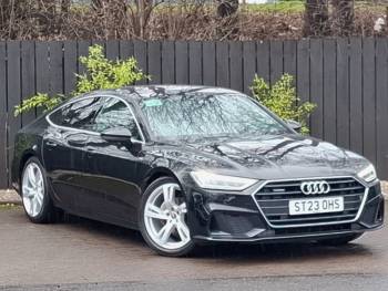 2023 (23) Audi A7 40 TDI Quattro S Line 5dr S Tronic