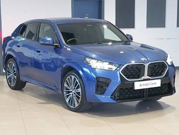 2025 (25) BMW X2 sDrive 20i M Sport 5dr Step Auto