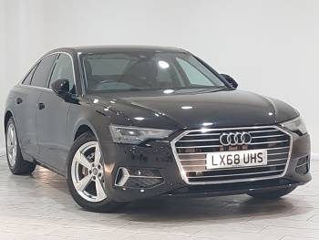 2018 (68) Audi A6 40 TDI Sport 4dr S Tronic