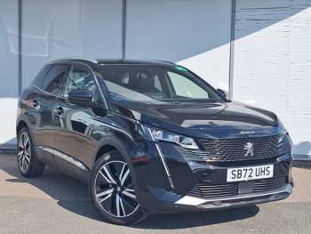 2023 (72/23) Peugeot 3008 1.2 PureTech GT Premium 5dr EAT8