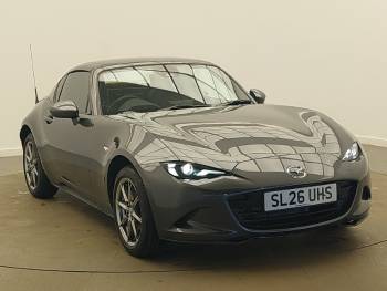 2026 (26) Mazda Mx-5 1.5 [132] Exclusive-Line 2dr