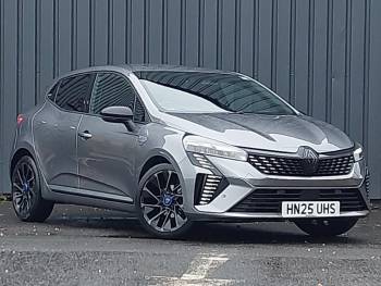 2025 (25) Renault Clio 1.0 TCe 90 Esprit Alpine 5dr