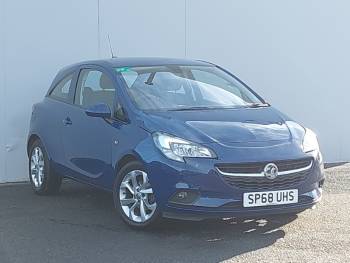 2018 (68) Vauxhall Corsa 1.4 [75] Energy 3dr [AC]