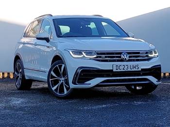 2023 (23) Volkswagen Tiguan 2.0 TDI R-Line 5dr DSG