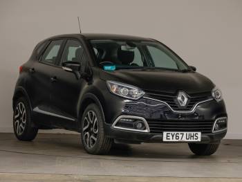 2017 (67) Renault Captur 0.9 TCE 90 Dynamique Nav 5dr