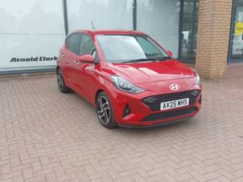 2025 (25) Hyundai I10 1.0 [63] Premium 5dr Auto [Nav]