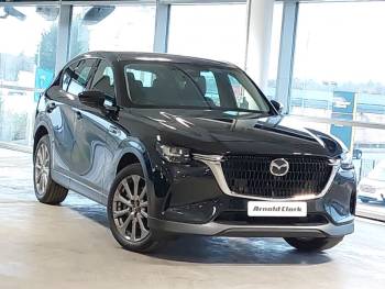 2024 (74) Mazda Cx-60 2.5 PHEV Exclusive-Line 5dr Auto [Comfort Pack]