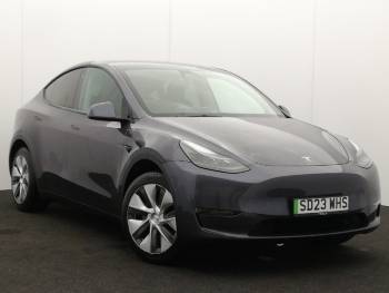 2023 (23) Tesla Model Y Long Range AWD 5dr Auto