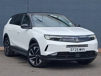 2025 (25) Vauxhall Grandland 1.2 Hybrid [136] GS 5dr e-DCT6