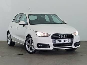 2018 (18) Audi A1 1.0 TFSI Sport Nav 5dr