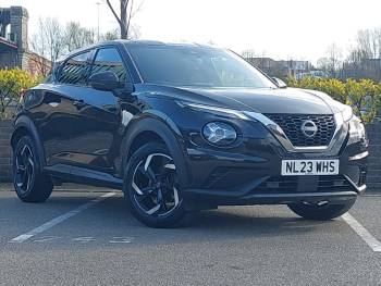 2023 Nissan Juke 1.0 DiG-T 114 N-Connecta 5dr