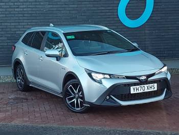 2020 (70) Toyota Corolla 1.8 VVT-i Hybrid Trek 5dr CVT