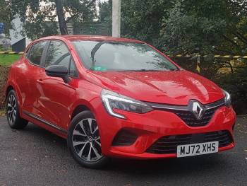 2022 (72) Renault Clio 1.6 E-TECH full hybrid 145 Evolution 5dr Auto
