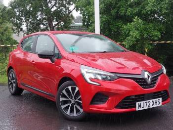 2022 (72) Renault Clio 1.6 E-TECH full hybrid 145 Evolution 5dr Auto