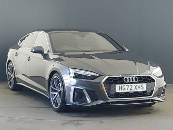 2023 (72/23) Audi A5 35 TDI S Line 5dr S Tronic