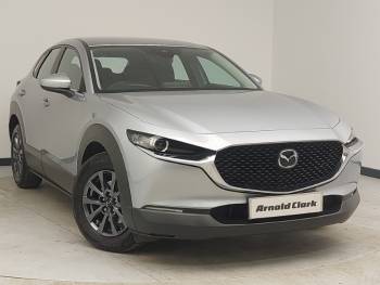 2021 (71) Mazda Cx-30 2.0 e-Skyactiv G MHEV SE-L 5dr