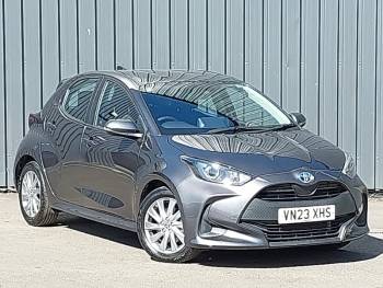 2023 (23) Toyota Yaris 1.5 Hybrid Icon 5dr CVT