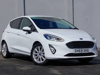 2019 (69) Ford Fiesta 1.0 EcoBoost 125 Titanium X 5dr