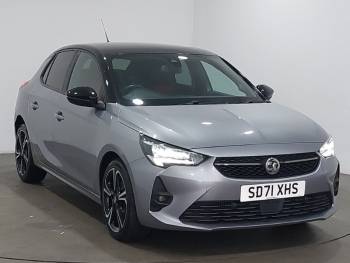 2021 (71) Vauxhall Corsa 1.2 Turbo SRi Premium 5dr