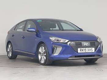 2019 Hyundai Ioniq 1.6 GDi Hybrid Premium SE 5dr DCT