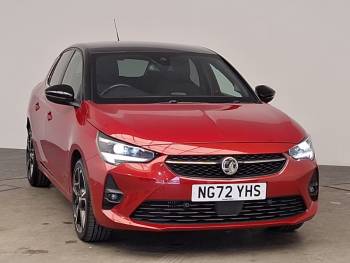 2023 (72) Vauxhall Corsa 1.2 Turbo Ultimate 5dr
