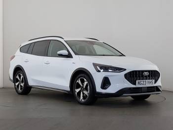 2023 (23) Ford Focus 1.0 EcoBoost Hybrid mHEV 155 Active 5dr Auto