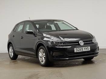 2019 (69) Volkswagen Polo 1.0 TSI 95 SE 5dr