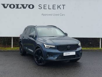 2025 (75) Volvo Xc40 2.0 B3P Plus Black Edition 5dr Auto