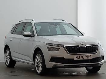 2020 (70) Skoda Kamiq 1.0 TSI SE L 5dr