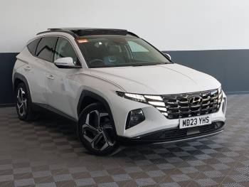 2023 (23) Hyundai Tucson 1.6 TGDi Ultimate 5dr 2WD