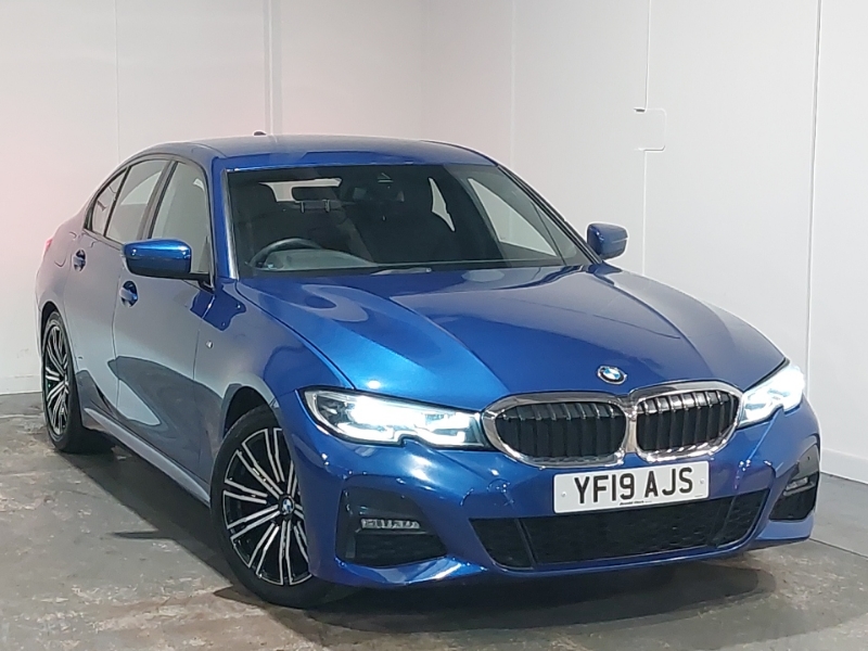 2019 BMW 3 Series