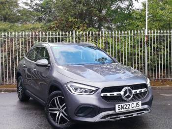 2022 (22) Mercedes-Benz Gla GLA 180 Sport Executive 5dr Auto