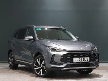 2025 (25) MG Zs 1.5 Hybrid+ Trophy 5dr Auto