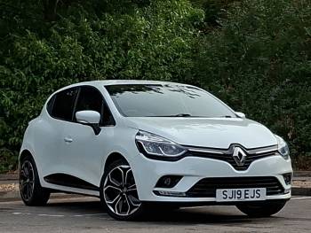 2019 (19) Renault Clio 0.9 TCE 75 Iconic 5dr