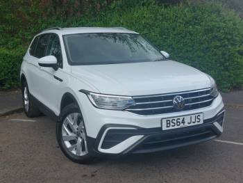 2024 (24) Volkswagen Tiguan Allspace 1.5 TSI Life 5dr DSG