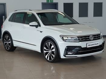 2019 (19) Volkswagen Tiguan 1.5 TSi EVO 150 R-Line 5dr DSG