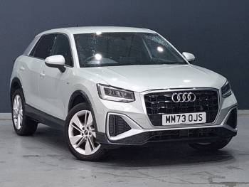 2023 (73) Audi Q2 35 TFSI S Line 5dr S Tronic