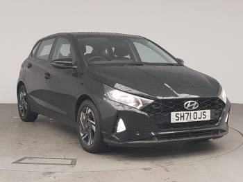 2022 (71) Hyundai I20 1.0T GDi 48V MHD SE Connect 5dr