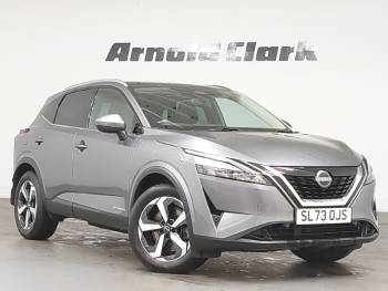 2023 (73) Nissan Qashqai 1.5 E-Power N-Connecta 5dr Auto