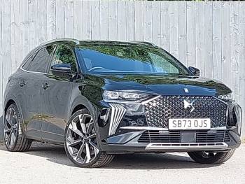 2023 (73) Ds Ds 7 1.6 E-TENSE 4X4 360 Rivoli 5dr EAT8