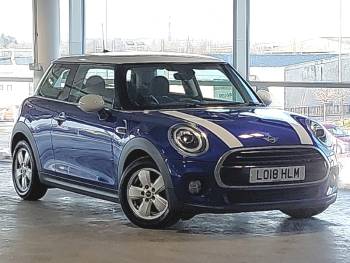 2018 (18) MINI Hatchback 1.5 Cooper II 3dr