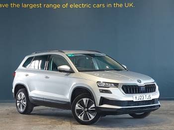2023 (23) Skoda Karoq 1.0 TSI SE Drive 5dr