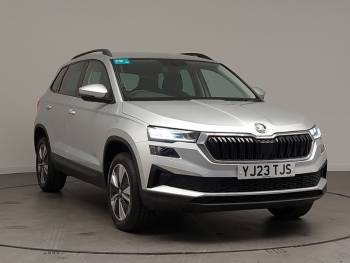 2023 (23) Skoda Karoq 1.0 TSI SE Drive 5dr