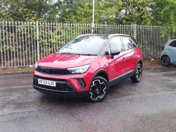 2023 (23) Vauxhall Crossland 1.2 Turbo Ultimate 5dr