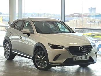 2019 (69) Mazda Cx-3 2.0 Sport Nav + 5dr